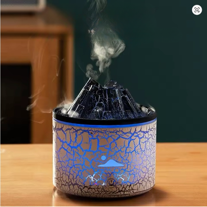 Volcano humidifier