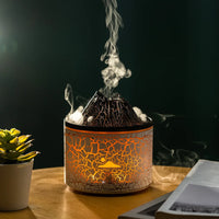 Volcano humidifier