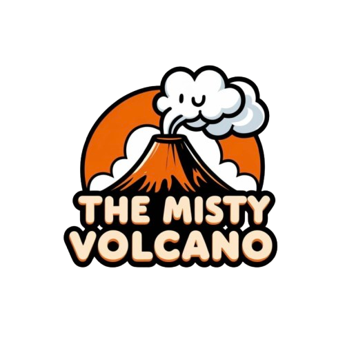 THE MISTY VOLCANO